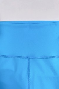 Online order custom-made warm-up cheerleading uniform design blue training cheerleading uniform cheerleading uniform shop CH209 detail view-1